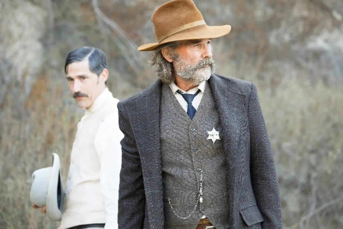 Kosti a skalp (Bone Tomahawk), 2015 - fotogaléria