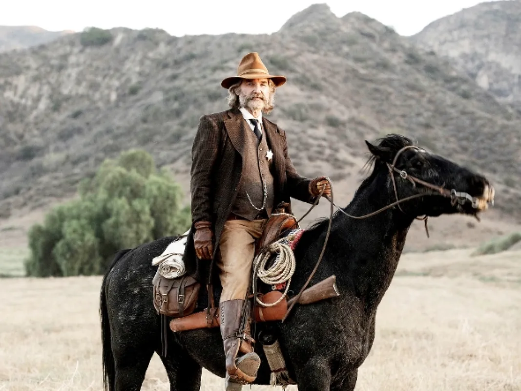 Kosti a skalp (Bone Tomahawk), 2015 - fotogaléria