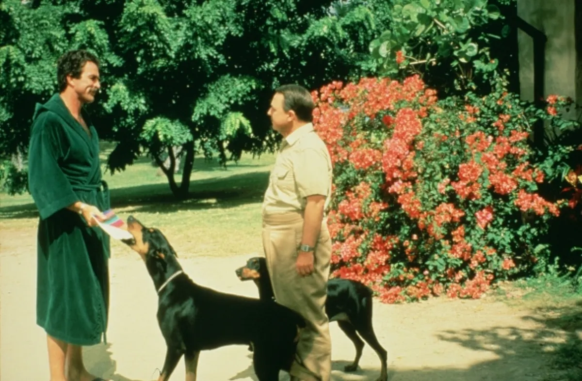Magnum, 1984 - fotogaléria