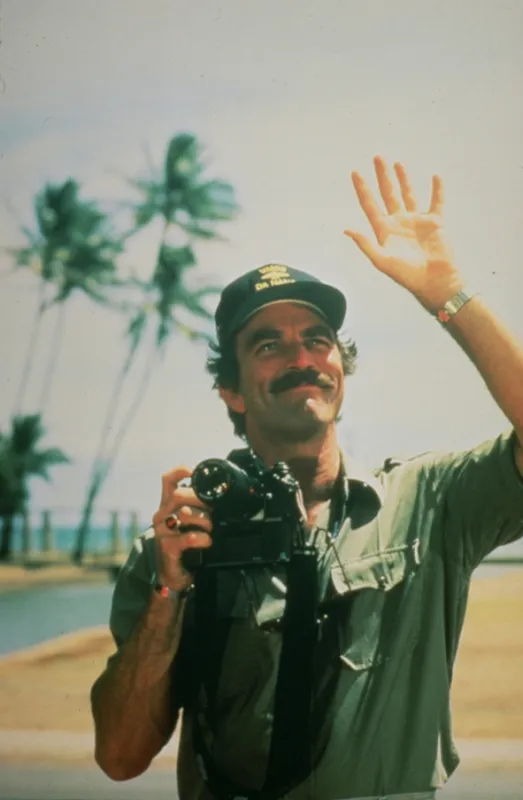 Magnum, 1984 - fotogaléria