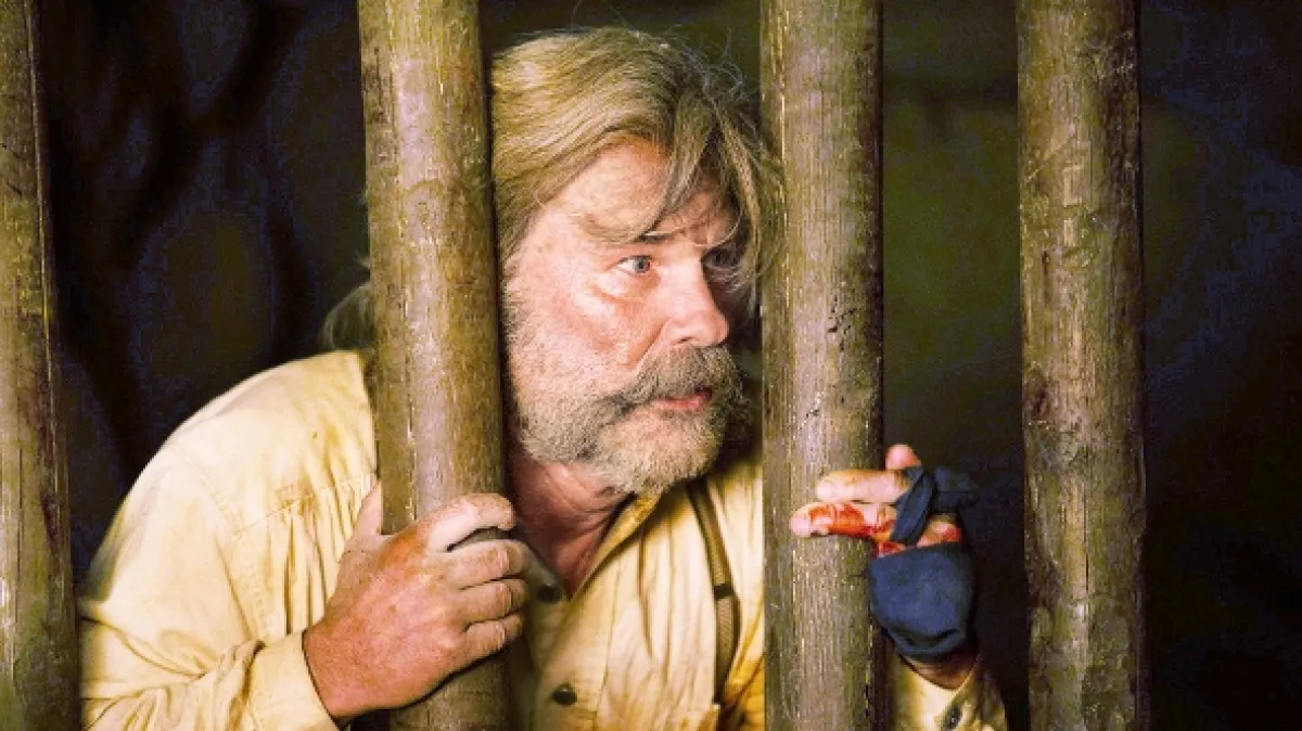Kosti a skalp (Bone Tomahawk), 2015 - fotogaléria