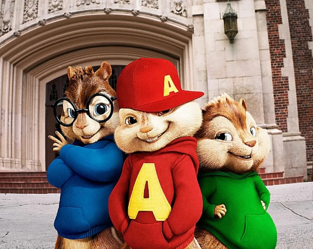Alvin a Chipmunkové 2 (Alvin and the Chipmunks: The Squeakquel), 2009 - fotogaléria