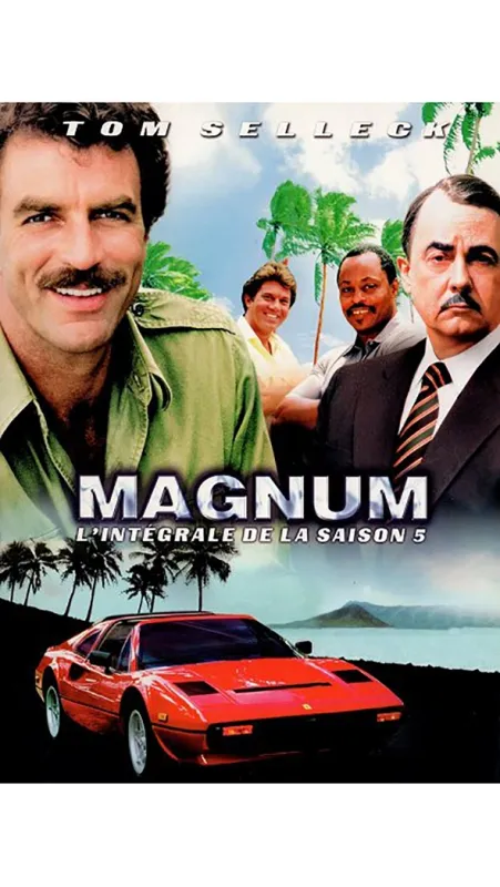 Magnum, 1984 - fotogaléria