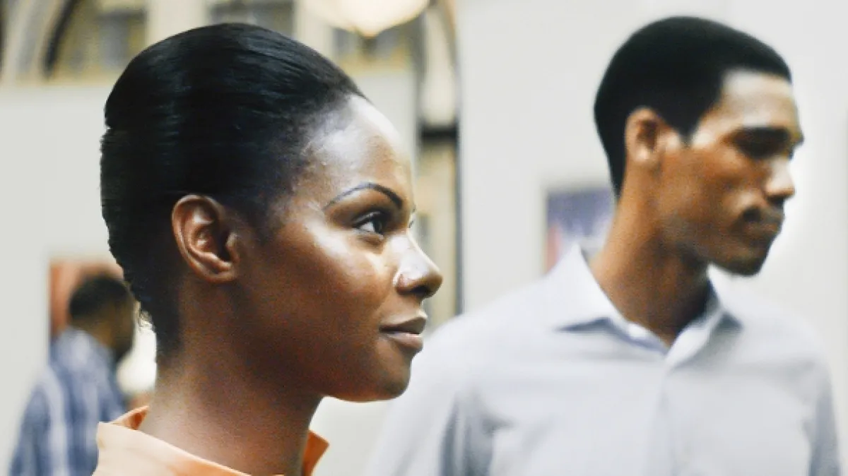 Barack a Michelle: Prvé rande (Southside with You), 2016 - fotogaléria