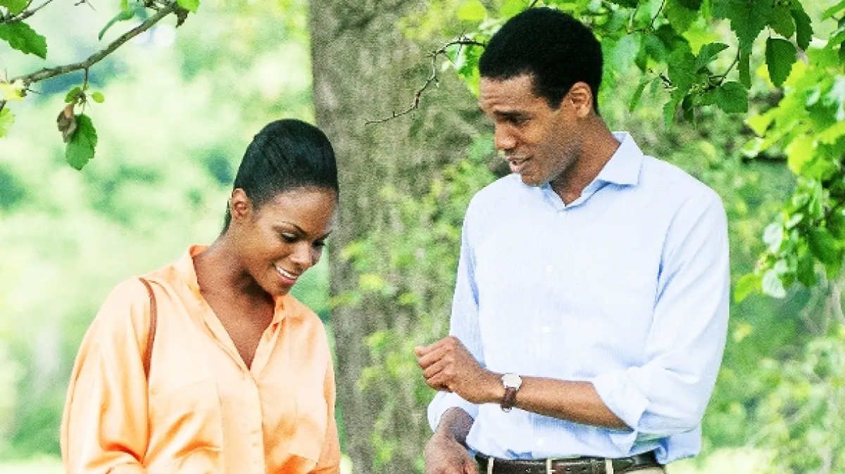 Barack a Michelle: Prvé rande (Southside with You), 2016 - fotogaléria