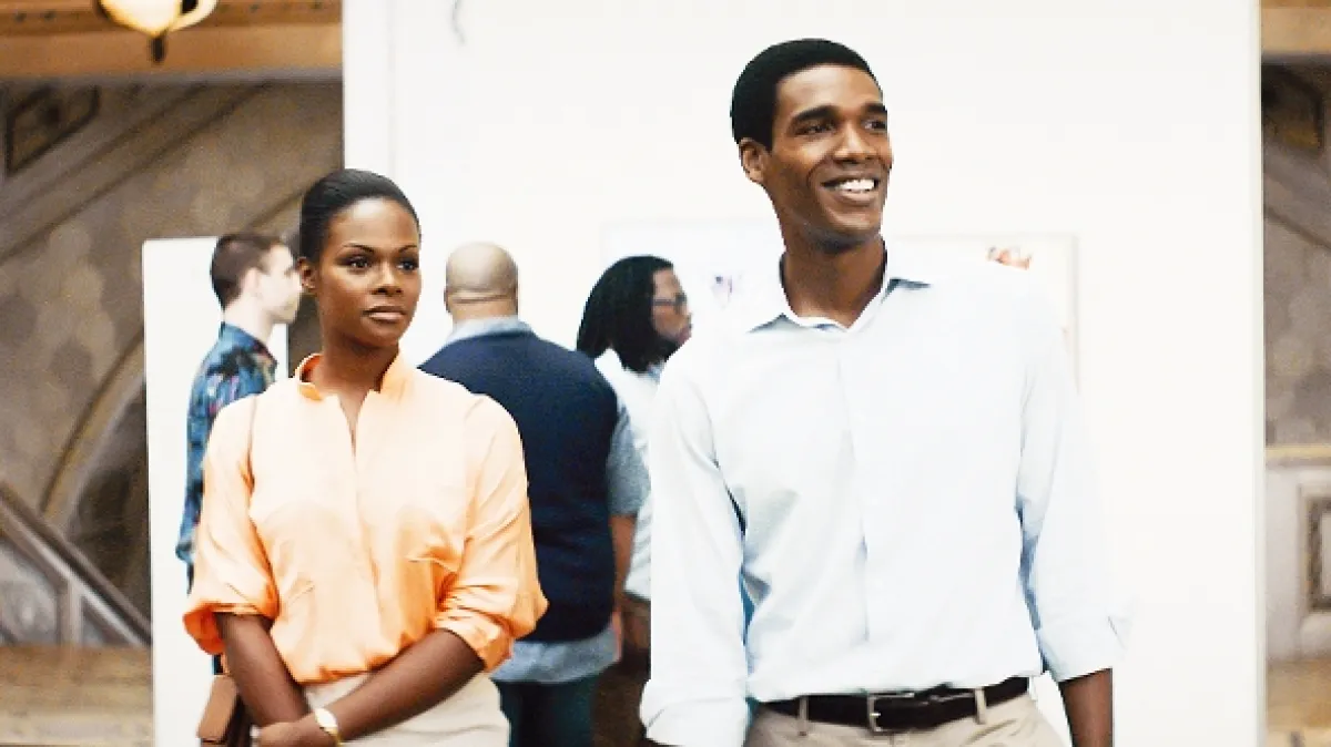 Barack a Michelle: Prvé rande (Southside with You), 2016 - fotogaléria