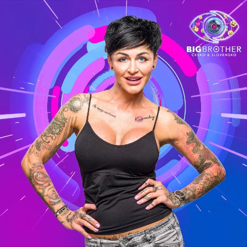 Big Brother Česko & Slovensko - fotogaléria