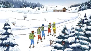 Rychlé šípy (3/7)