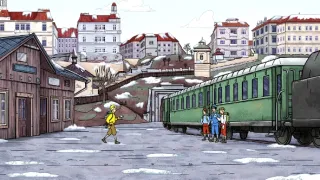 Rychlé šípy (3/7)
