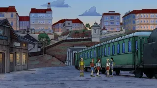 Rychlé šípy (5/7)