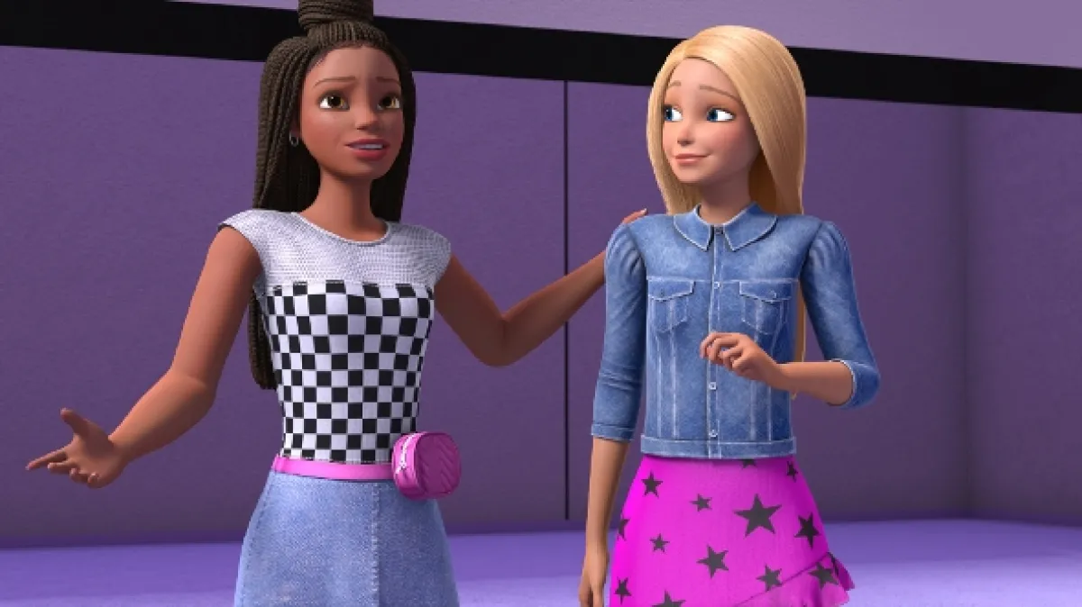 Barbie - Na to jsou potřeba dva (Barbie – It Takes Two), 2021 - fotogaléria