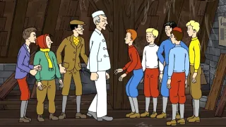 Rychlé šípy (4/7)