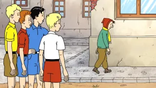 Rychlé šípy (7/7)