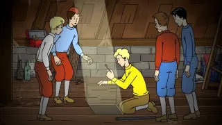 Rychlé šípy (4/7)