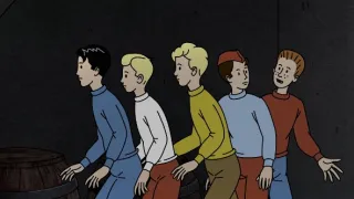 Rychlé šípy (4/7)