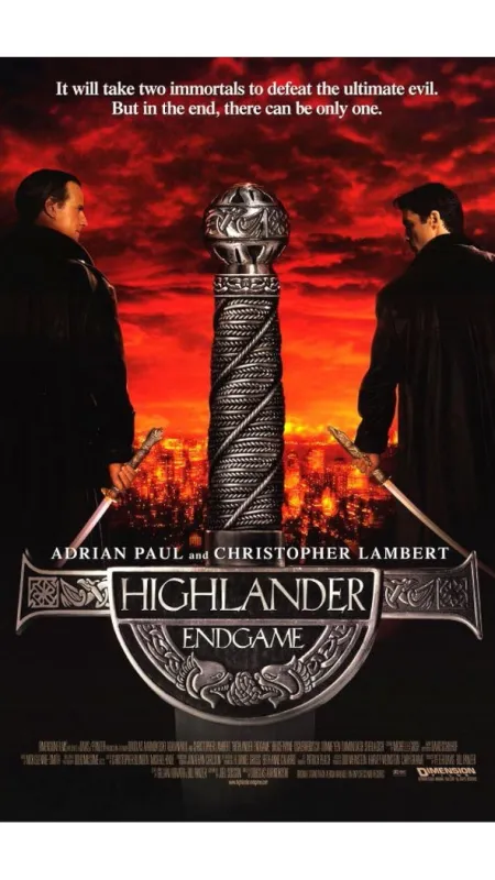 Highlander: Zúčtování (Highlander: Endgame), 2000 - fotogaléria