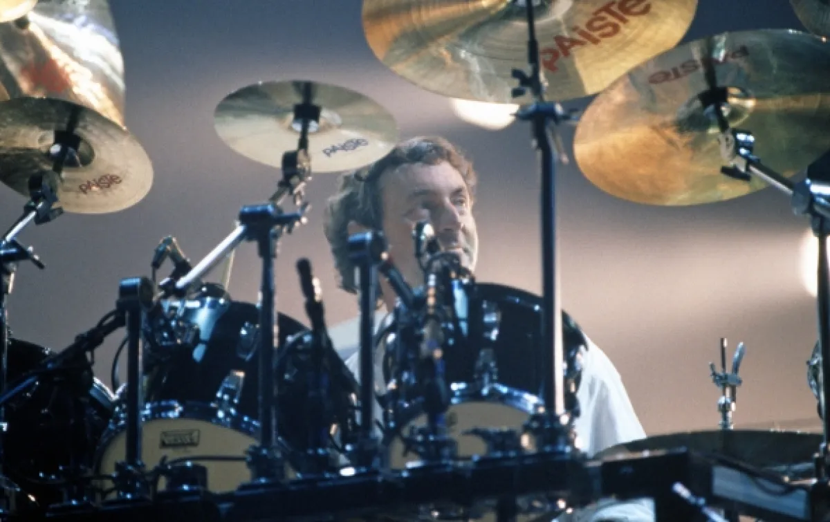 Pink Floyd - Delicate Sound of Thunder - fotogaléria