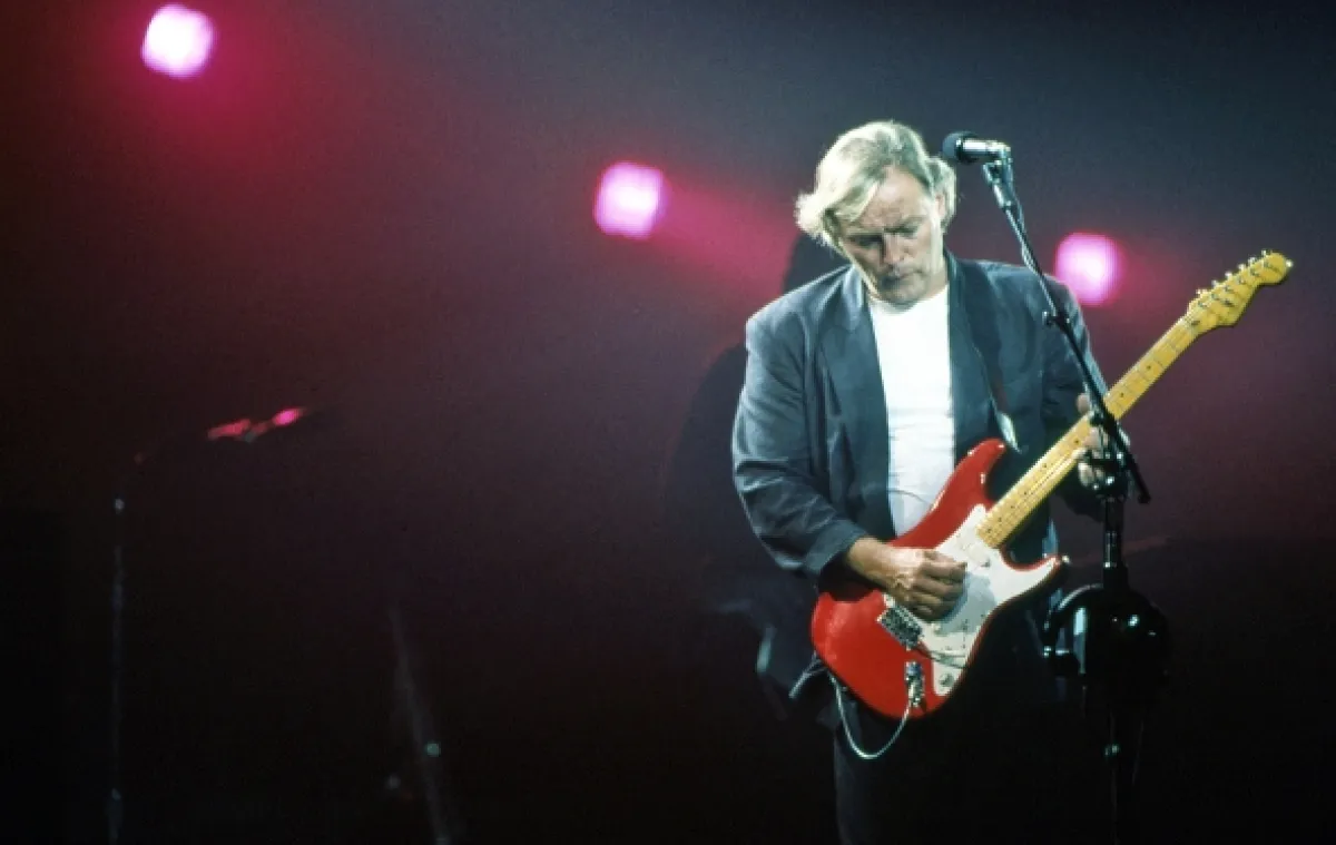 Pink Floyd - Delicate Sound of Thunder - fotogaléria