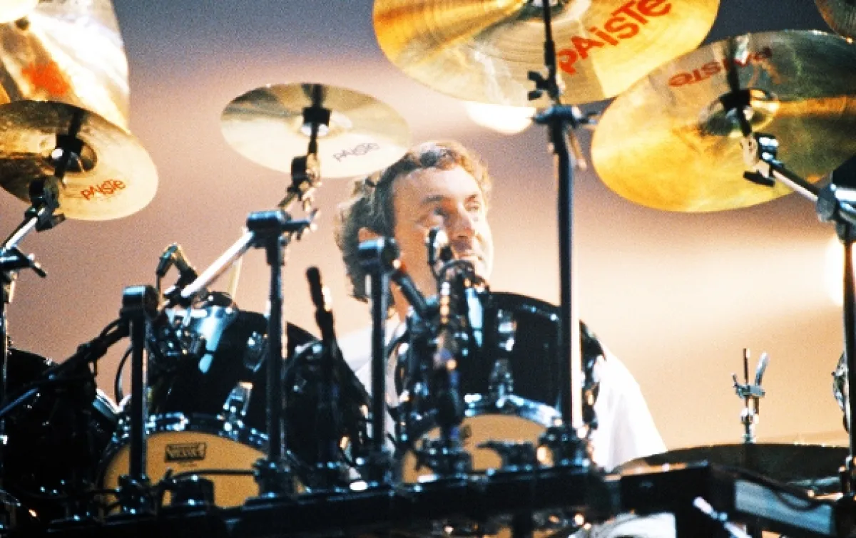 Pink Floyd - Delicate Sound of Thunder - fotogaléria