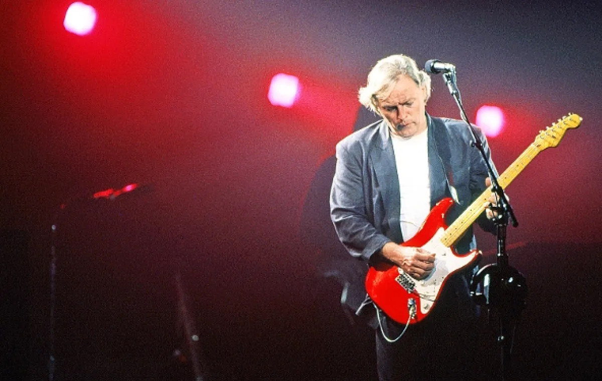 Pink Floyd - Delicate Sound of Thunder - fotogaléria