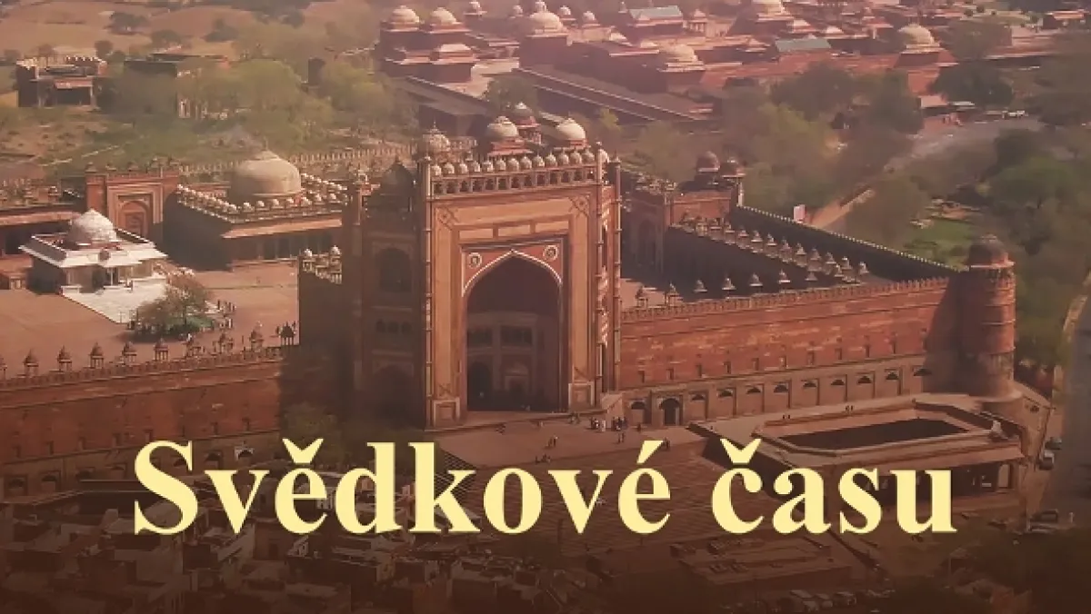 Svědkové času - fotogaléria