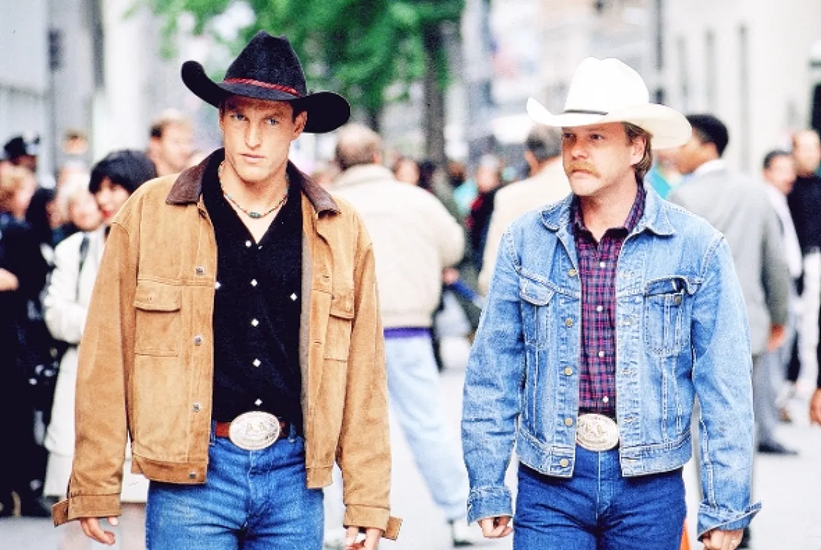 Cesta kovbojov (The Cowboy Way), 1994 - fotogaléria