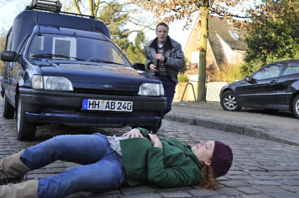 Polícia Hamburg, 2009 - fotogaléria
