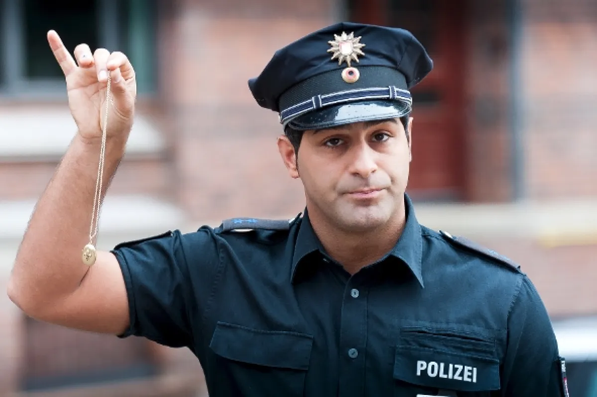 Polícia Hamburg, 2011 - fotogaléria