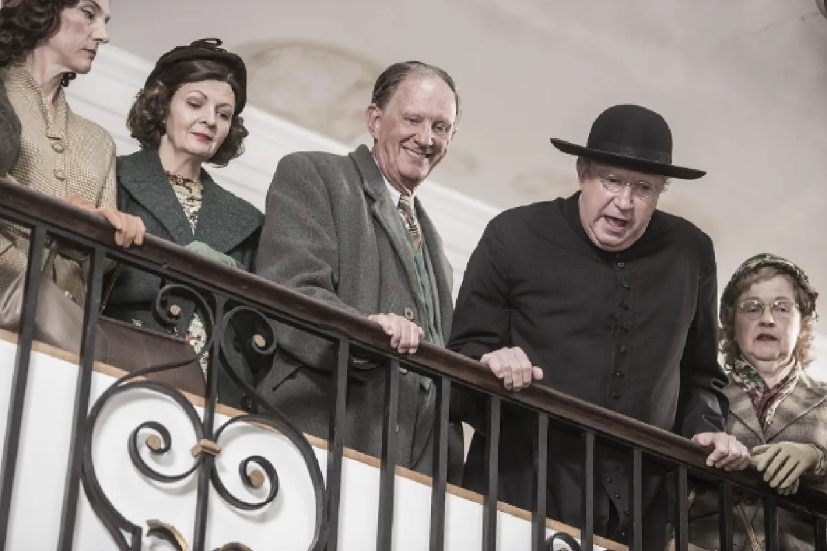Otec Brown (Father Brown V), 2017 - fotogaléria