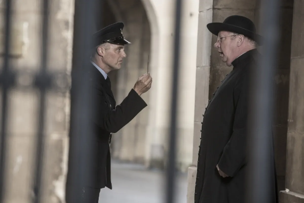 Otec Brown (Father Brown V), 2017 - fotogaléria