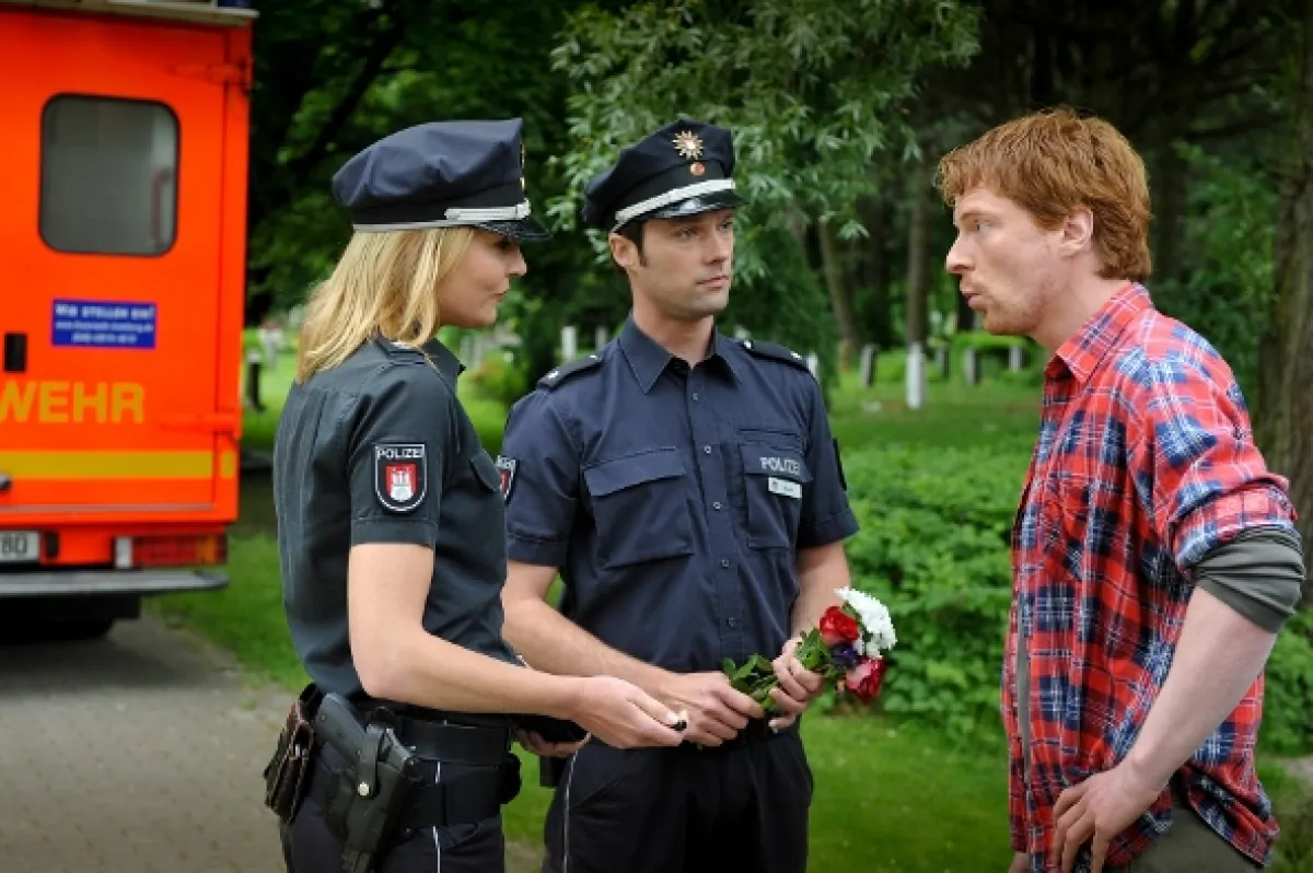 Polícia Hamburg, 2010 - fotogaléria