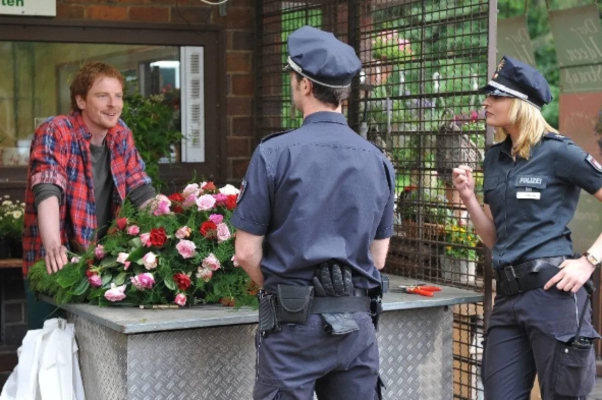 Polícia Hamburg, 2010 - fotogaléria