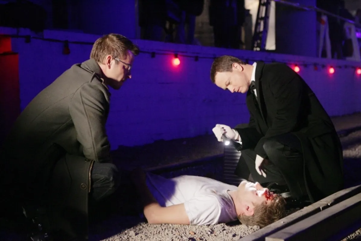Kriminálka New York (CSI: NY II), 2005 - fotogaléria