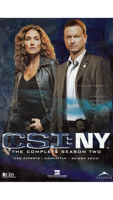 Kriminálka New York (CSI: NY II), 2005 - fotogaléria