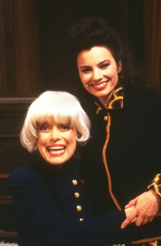 Chůva k pohledání (The Nanny), 1993 - fotogaléria