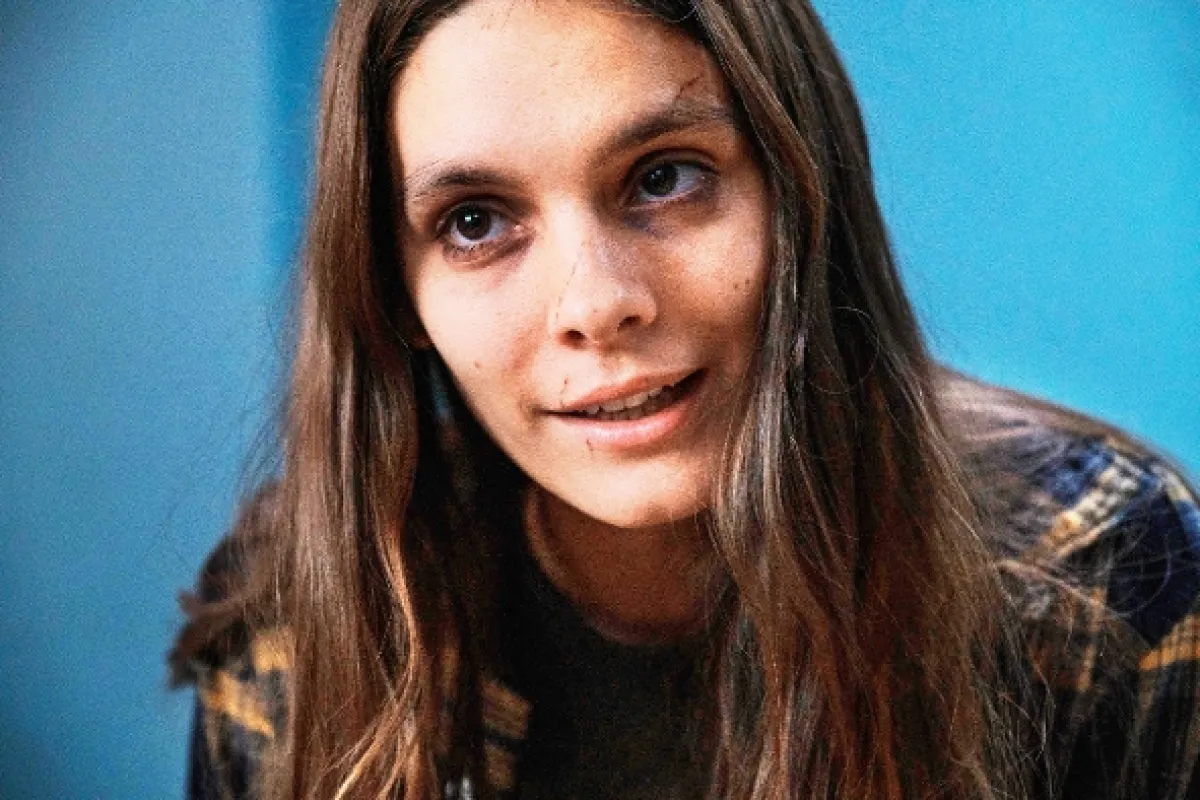 Úsmev (Smile), 2022 - fotogaléria