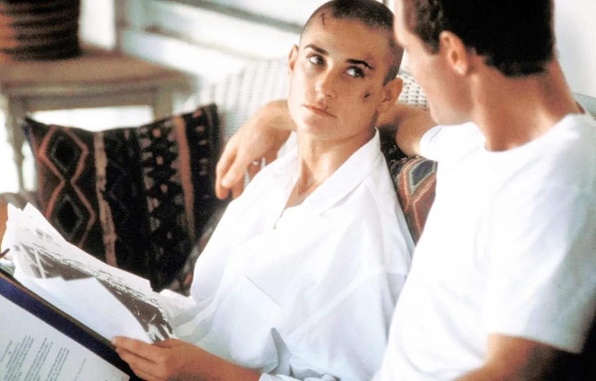G.I. Jane, 1997 - fotogaléria