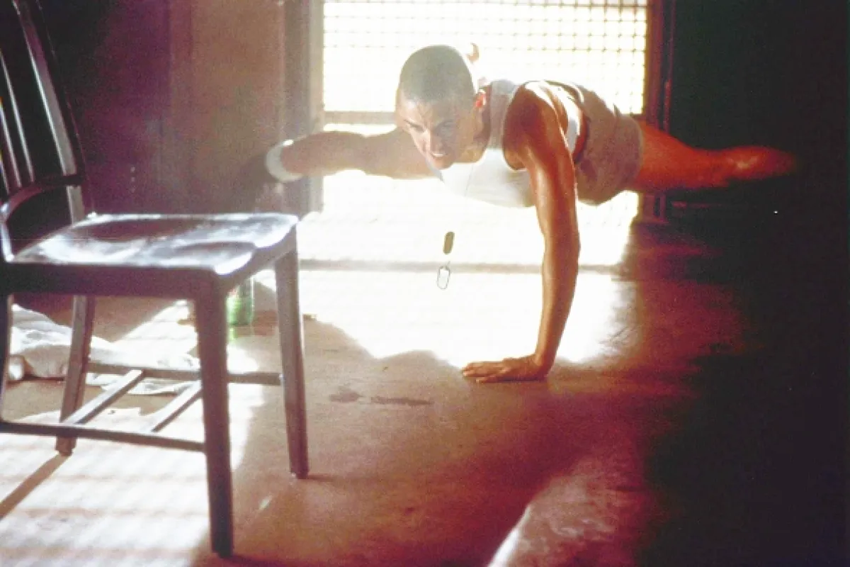 G.I. Jane, 1997 - fotogaléria