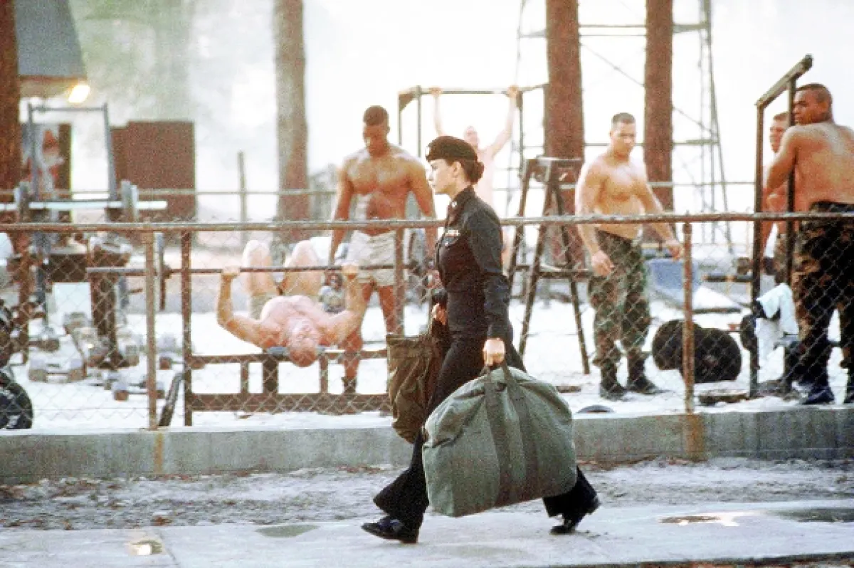 G.I. Jane, 1997 - fotogaléria