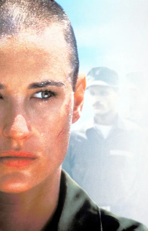 G.I. Jane, 1997 - fotogaléria