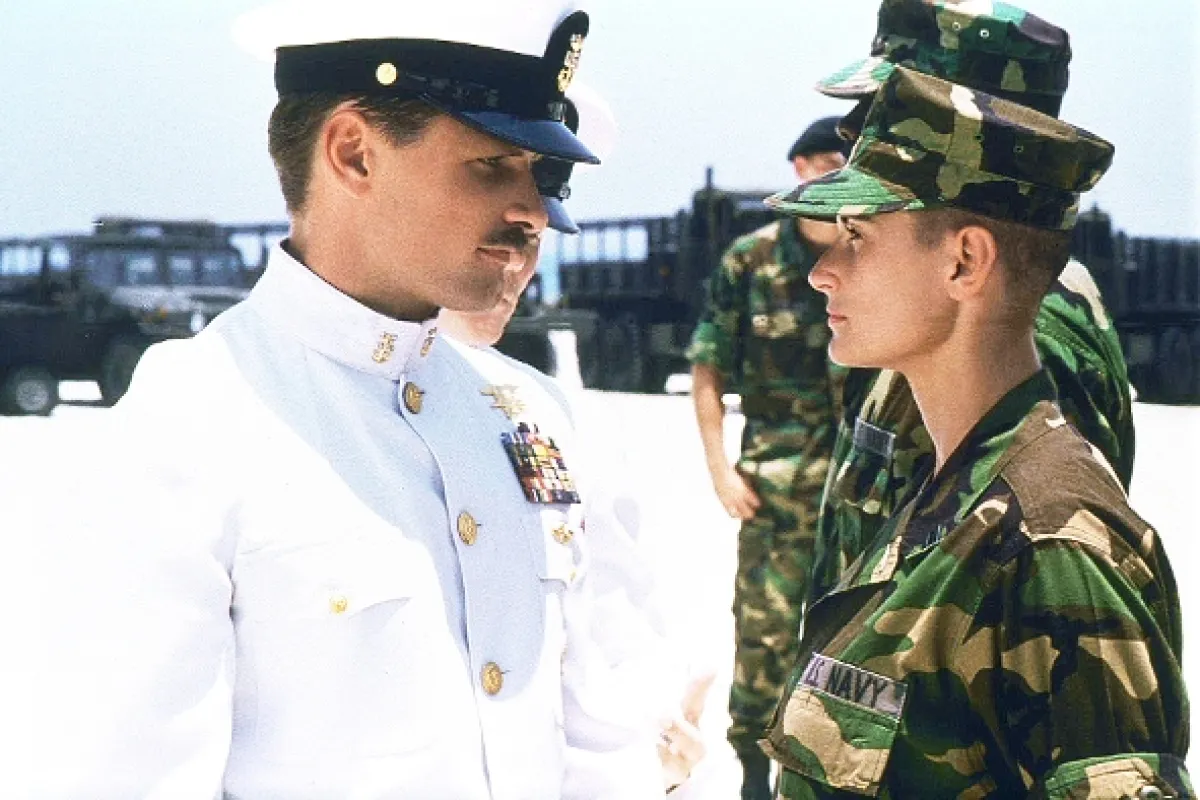 G.I. Jane, 1997 - fotogaléria