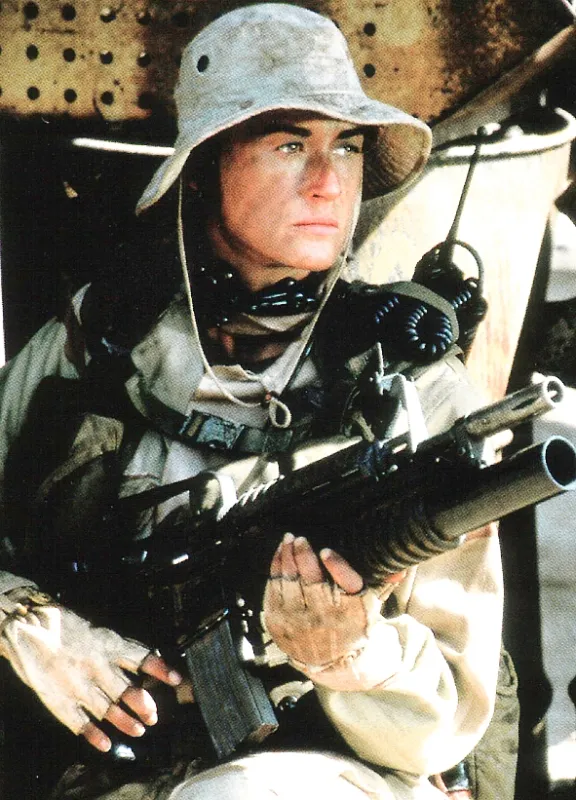 G.I. Jane, 1997 - fotogaléria