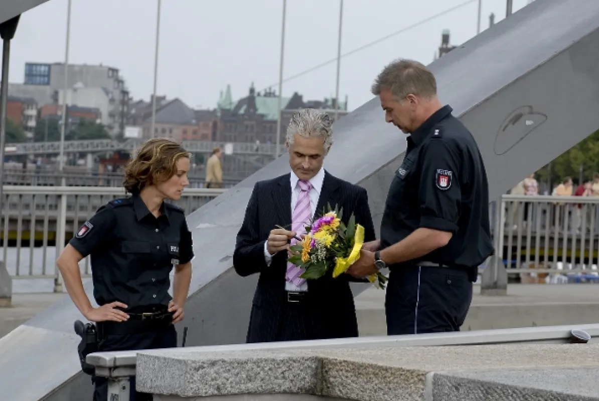Polícia Hamburg, 2007 - fotogaléria