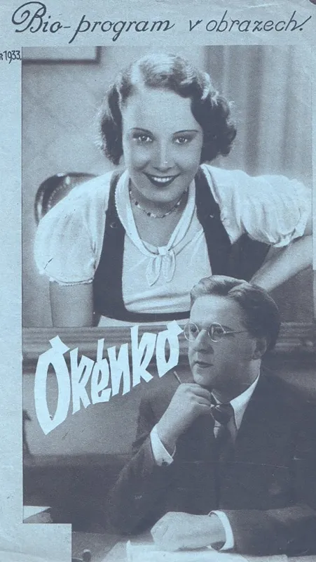Okénko, 1933 - fotogaléria