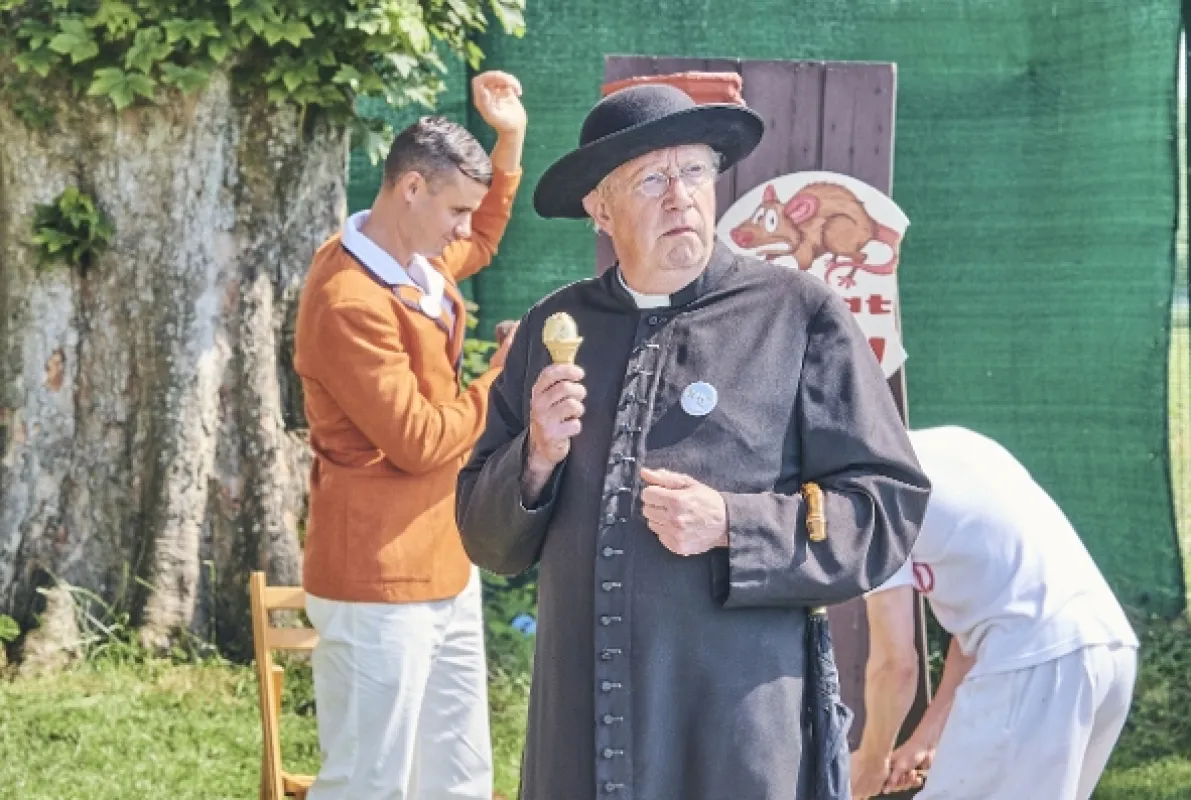 Otec Brown, 2022 - fotogaléria