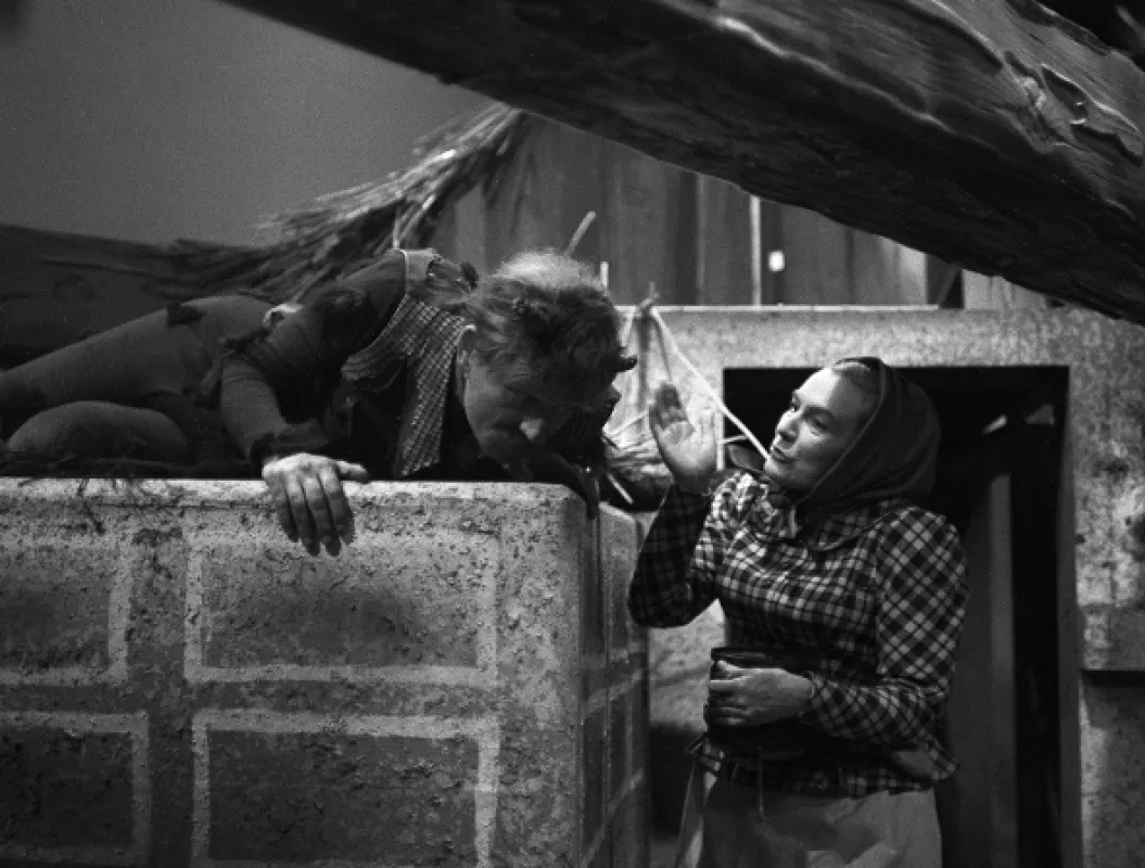 Zapomenutý čert, 1964 - fotogaléria