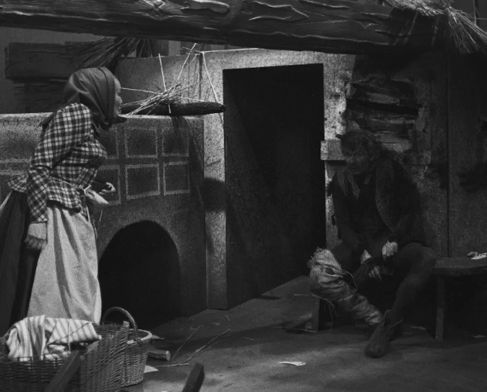 Zapomenutý čert, 1964 - fotogaléria