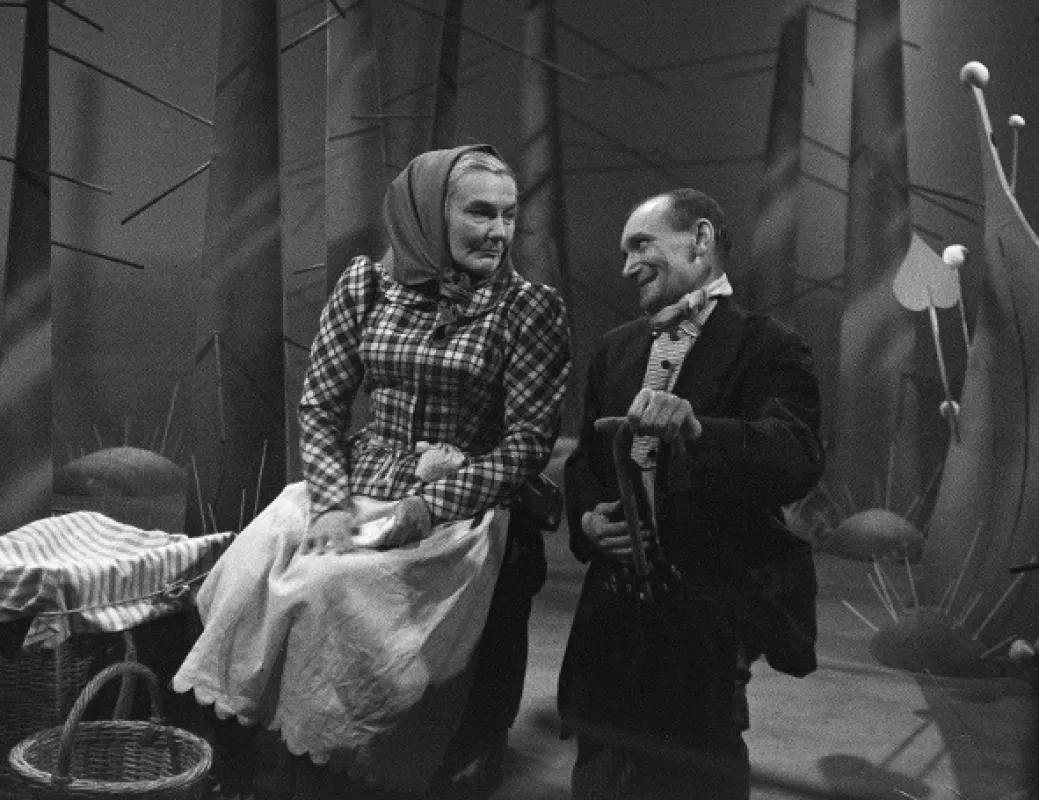 Zapomenutý čert, 1964 - fotogaléria