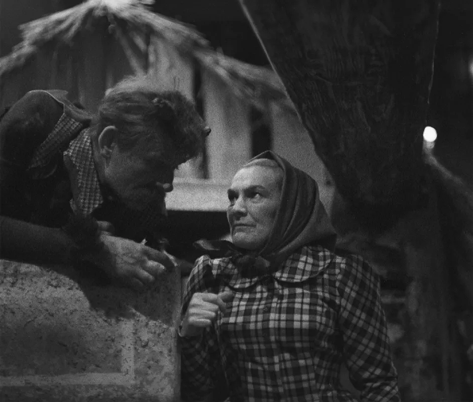 Zapomenutý čert, 1964 - fotogaléria
