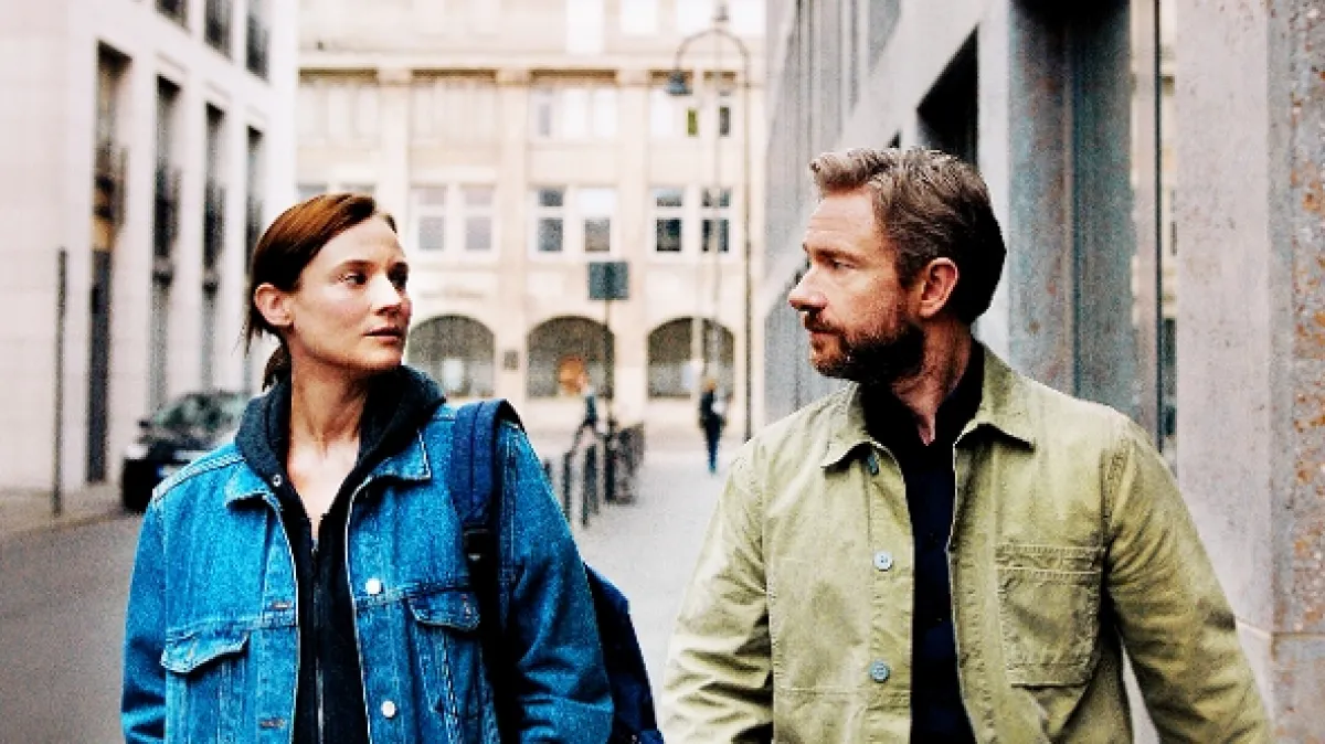 Agentka v utajení (The Operative), 2019 - fotogaléria